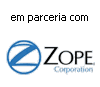 Logo Zope - Parceria Zope Corp.