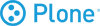 Logo do Plone pequeno