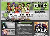 Site do Hackerteen